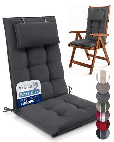 Set auflage sitzauflage - set,