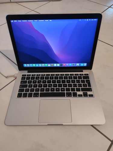 Apple macbook pro - apple, retina