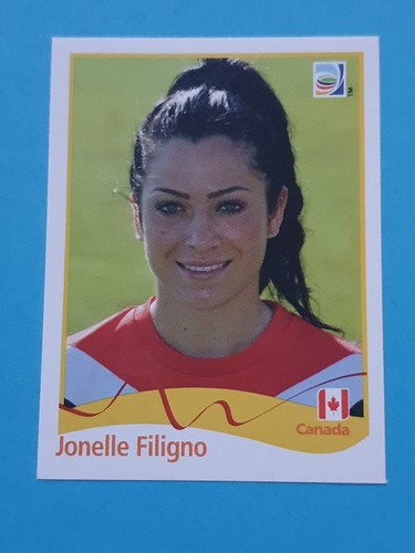 Panini 2011 frauen sticker - wm,