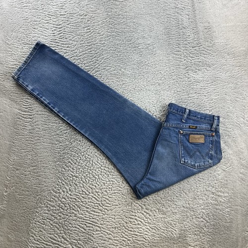 Vintage wrangler 13mwz jeans - vintage,