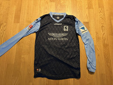 1860 München Matchworn Spielertrikot Trikot Aston Martin Vintage Retro