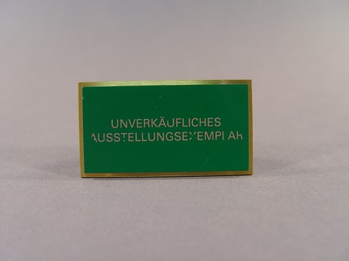 153725 rolex schild - rolex,