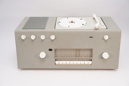 Braun studio steuergerät - braun,