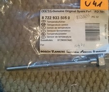 Junkers 87229335050 NTC Sensor