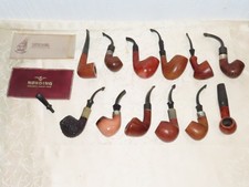 Großer Konvolut Holzpfeifen!Svendborg,Vauen,Bari Renomee,Peterson's,Symposium,