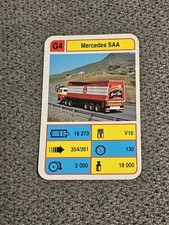 Mercedes LKW SAA - G4 -