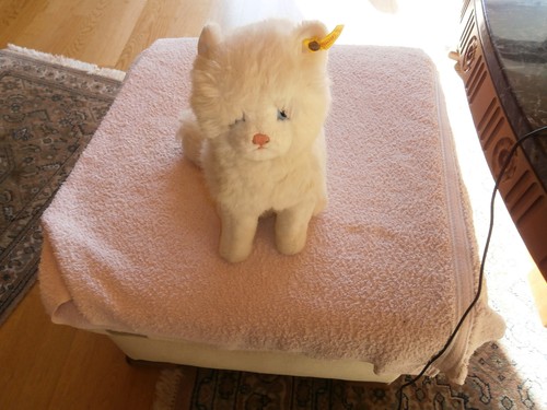 Steiff 2753 kitty - steiff, 2753/26
