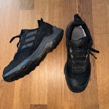 ADIDAS TERREX OUTDOOR SCHUHE, schwarz, Traxion-Sohle, Gr. 41,5 / US 9