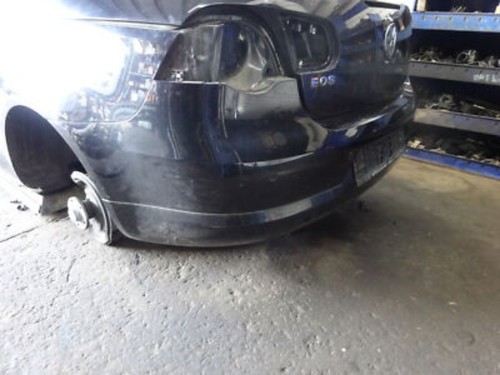 Stoßstange eos tdi - tdi, 16