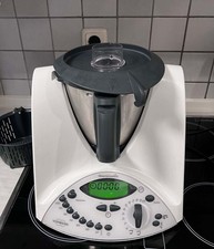 Küchenmaschine Vorwerk Thermomix TM 31 gebraucht, Heizschalter bei 90°defekt