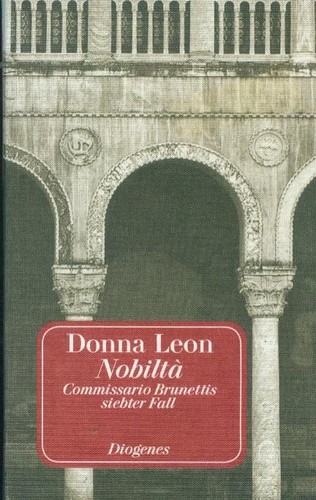 Donna leon nobiltà - tb, leon/nobiltà(hc)