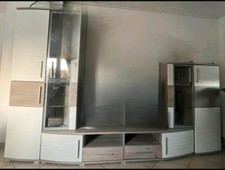 Wohnwand 3 Teile zu verkaufen