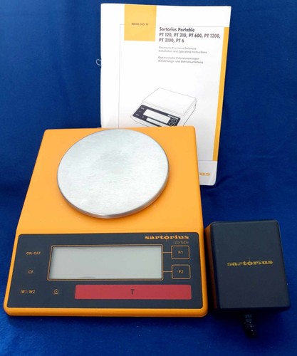 Sartorius pt600 wie - sartorius, pt600,