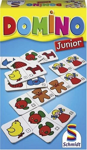 Schmidt spiele domino - schmidt, junior