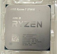 AMD Ryzen 7 3700X 3,6GHz 8C