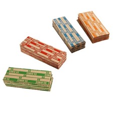 1000 Assorted Flat Striped