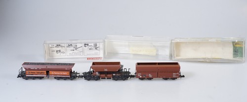 Schüttgutwagen roco - 3,