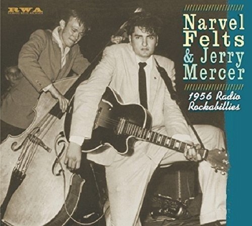 Narvel felts 1956 radio - felts,