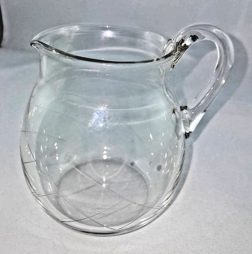 Alte glas kanne mini - mini,