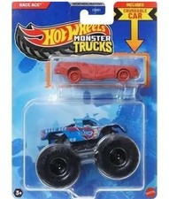 RACE ACE + bonus car  Monster