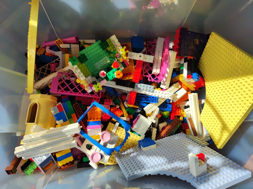Lego grosses konvolut - grosses, ca
