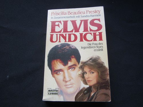 Priscilla presley elvis - presley, und