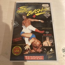 Wrestling VHS WCW Great