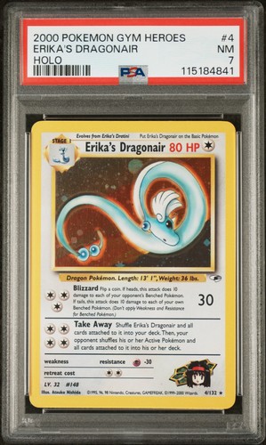 Erika dragonair 132 psa - 4/132, 7