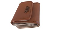 GUESS Geldbörse Braun -