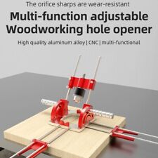 Bohrmaschinen-Ständer  mit Bohrfutter 0-60 Winkel einstellbare Bohrerführung 