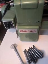 Lorch LLK Uhrmacherdrehbank