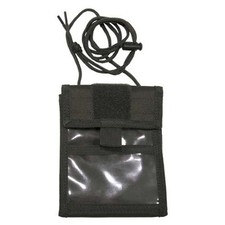 BRUSTBEUTEL OLIV AUFKLAPPBAR