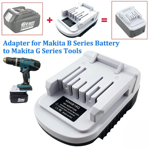 Akku adapter für makita - akku,