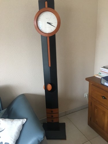 Standuhr funk mit pendel - standuhr/,