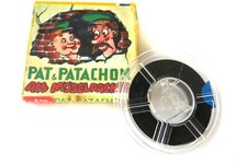 8mm Film Pat & Patachon  " als