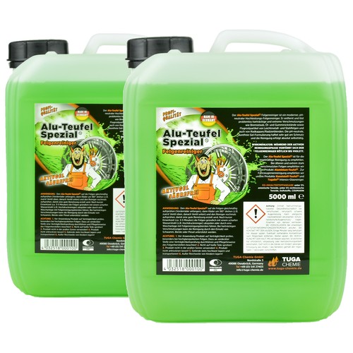 Tuga chemie alu teufel - alu,