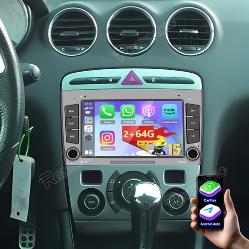 64gb android apple - 15, carplay