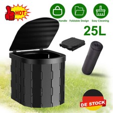 Camping Toilette Tragbar
