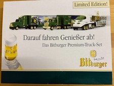 Bitburger/Colani Werbetrucks