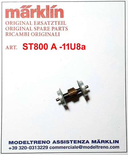 Märklin st800 11u8a - mÄrklin, a
