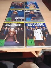 The Closer Staffel 1 -7 