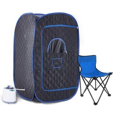 Heimsaunabox tragbare