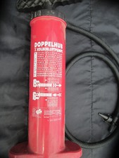 Doppelhubpumpe Kolbenluftpumpe Luftpumpe * 2 Stk. * Handpumpe