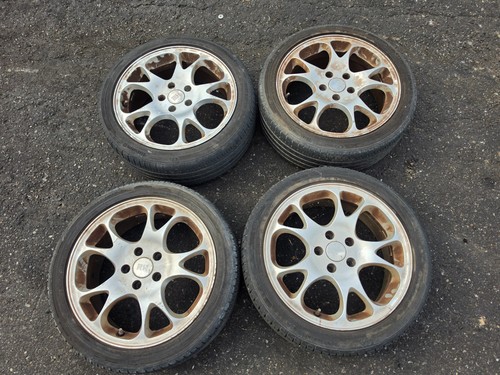 Opel astra alufelgen 5 - 4x, h