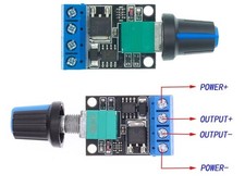 5V 12V 10A Spannungsregler PWM