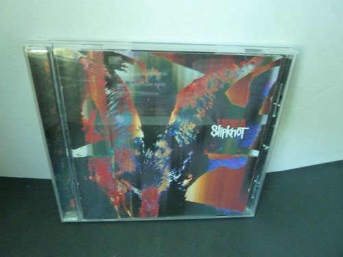 Album slipknot iowa - cd,
