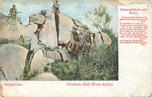Deutsch süd west - ak,