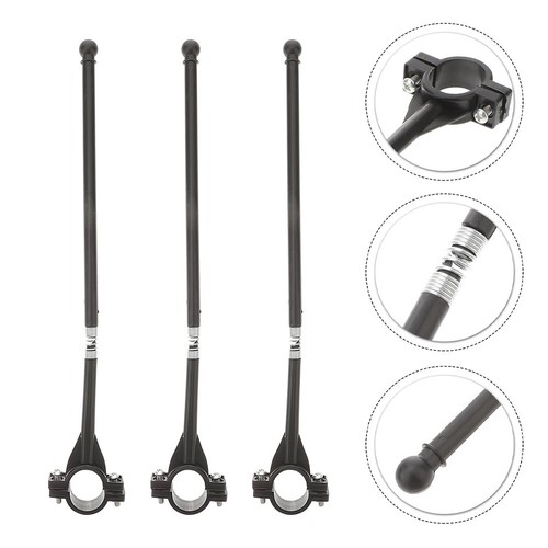 Pcs fahrradfahnenhalter - pcs,