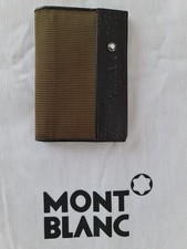 Montblanc Visitenkartenetui
