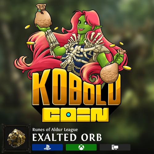 50x 000x exalted orb - 50x,